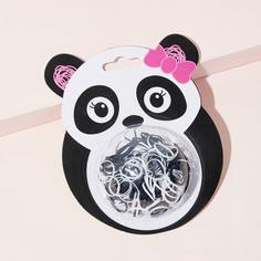 Резинка для волос для девочек 200шт Shein