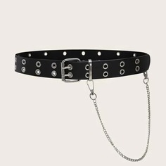 Ремень с цепочкой для девочек Shein