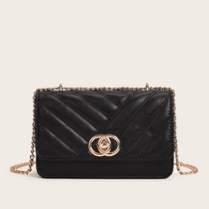 Сумка через плечо на цепочке Shein