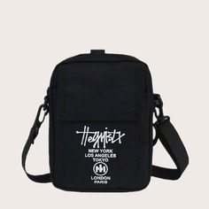 Мужская сумка через плечо Shein