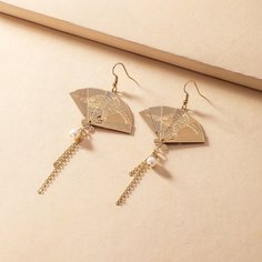 Серьги-подвески с подвеской Shein