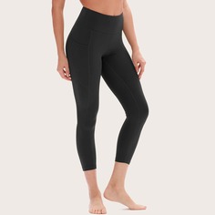 короткие спортивные леггинсы Shein
