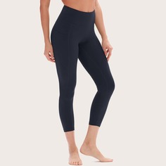 короткие спортивные леггинсы Shein