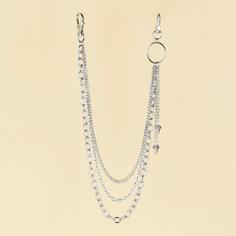 Металлическая цепочка для брюк Shein