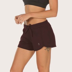 Спортивные шорты с узлом Shein