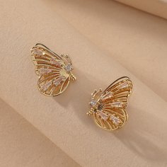 Бежевые Серьги Shein