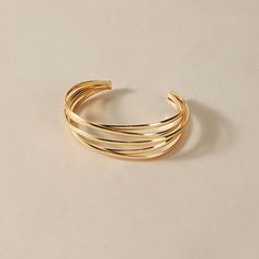 Металлическая манжета браслет Shein