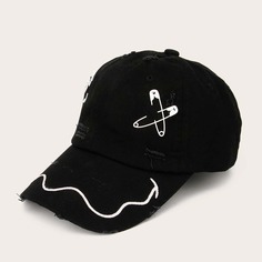 Мужская бейсболка Shein