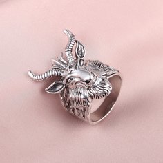 Мужское козье кольцо Shein