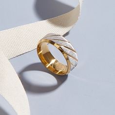 Мужское кольцо из нержавеющей стали Shein