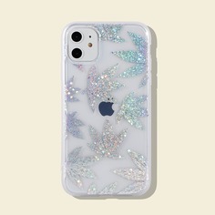 Чехол для iPhone с кленовым листом Shein