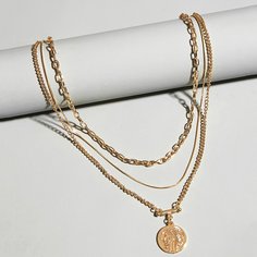 Многослойное ожерелье Shein