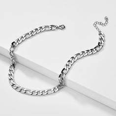 Колье из металлической цепочки Shein