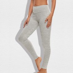 Спортивные леггинсы с карманом Shein