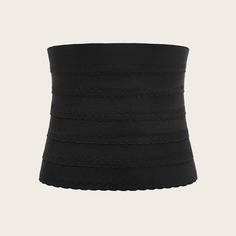 Чёрный Корректирующее белье Аксессуары для белья Shein