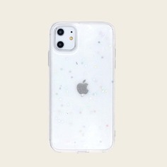 Прозрачный чехол для iPhone Shein
