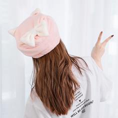 1шт шапка для сушки волос в мультяшной форме Shein