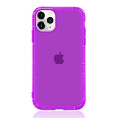 Однотонный чехол для iPhone 1шт Shein