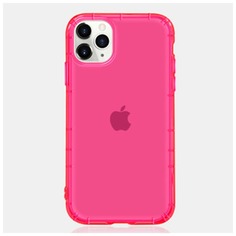 Однотонный чехол для iPhone 1шт Shein