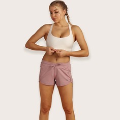 спортивные шорты с узлом Shein