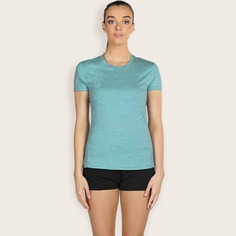Однотонный спортивный топ Shein