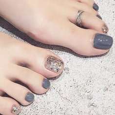 24шт накладные ногти с двухсторонней лентой Shein