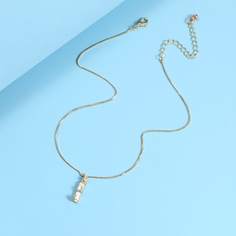 Ожерелье со стразами Shein