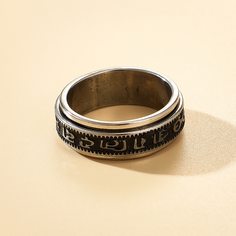 Мужское кольцо Shein