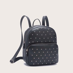 Рюкзак с заклепками Shein