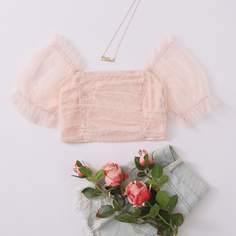 Короткий топ Shein