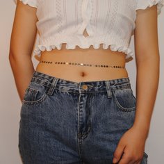 Цепочка для талии Shein