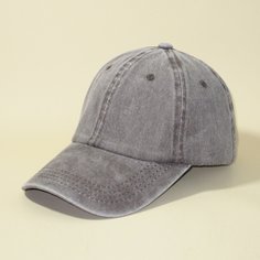 Мужская бейсболка Shein