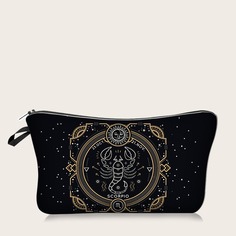1шт косметическая сумка Shein