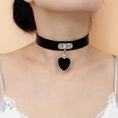 Колье с сердечком Shein