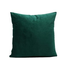 Однотонный чехол для подушки без наполнителя Shein