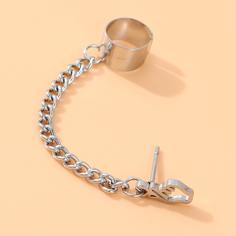 Клипсы с цепочкой 1шт Shein
