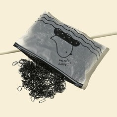 Резинка для волос для девочек 5000шт Shein