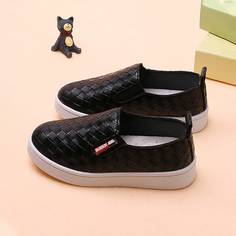 Кроссовки без шнурков для мальчиков Shein