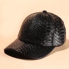 Рельефная бейсболка Shein
