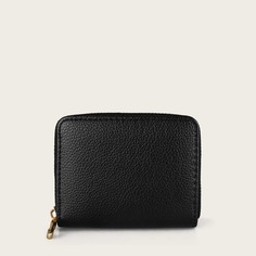Минималистский кошелек с молнией Shein