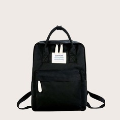 Рюкзак большей емкости с карманом Shein