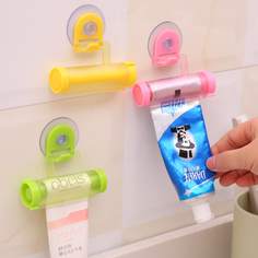 1шт соковыжималка для зубных паст случайного цвета Shein