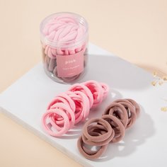 50шт резинка для волос и девочек Shein