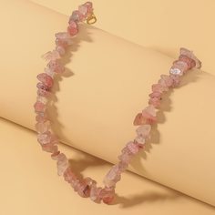 Ожерелье с камнями Shein