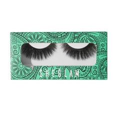 1 пара STAY WILD густые вьющиеся накладные ресницы Shein