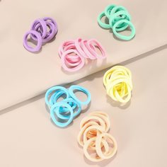 Детская резинка для волос 80шт Shein
