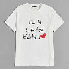 Мужская футболка с оригинальным принтом Shein