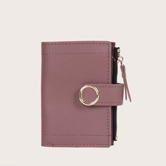 Минималистский кошелек с держателем карты Shein