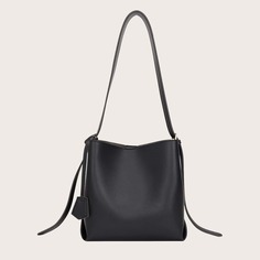 Минималистская сумка через плечо Shein