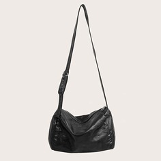 Минималистская сумка через плечо Shein